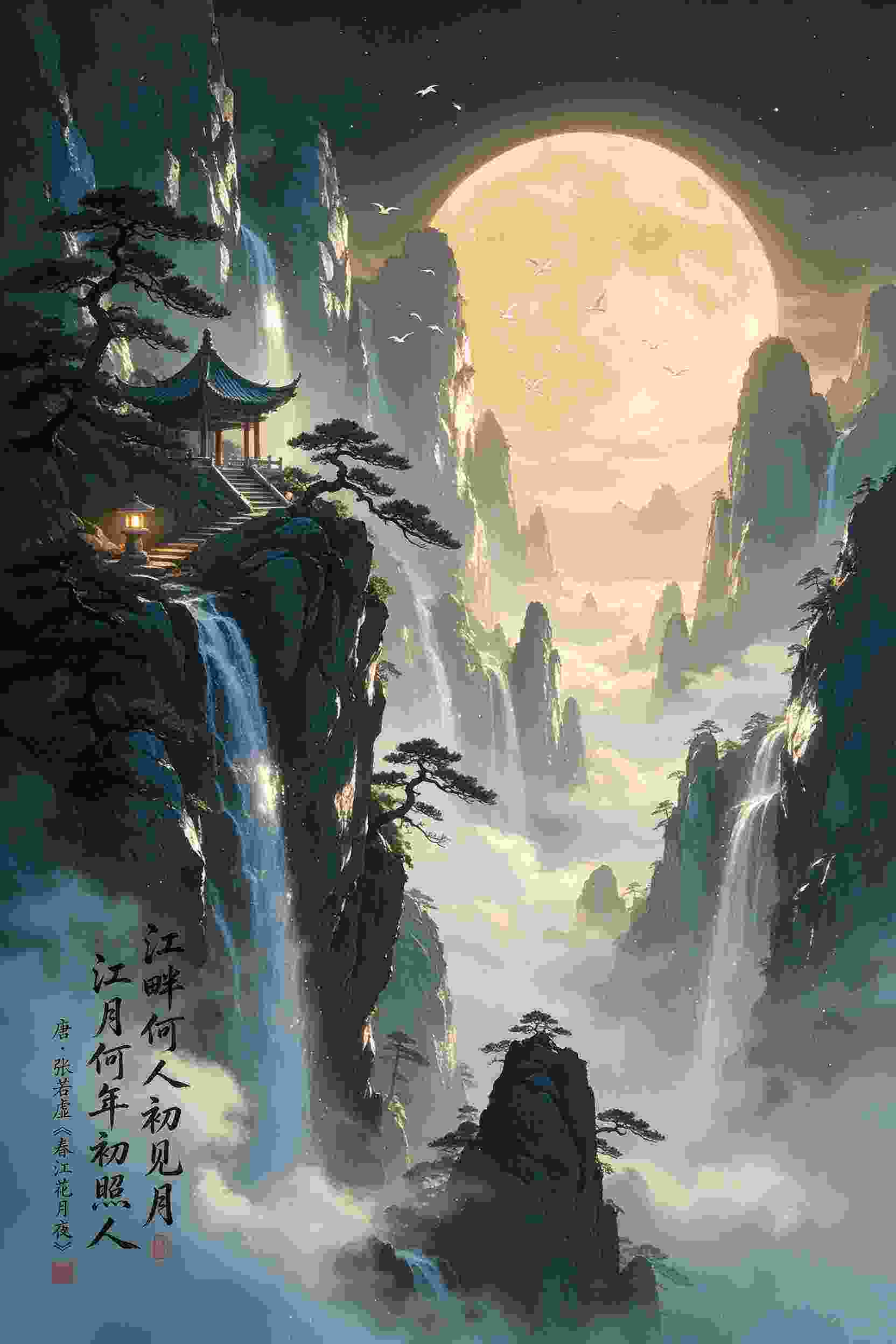 江湖美人榜