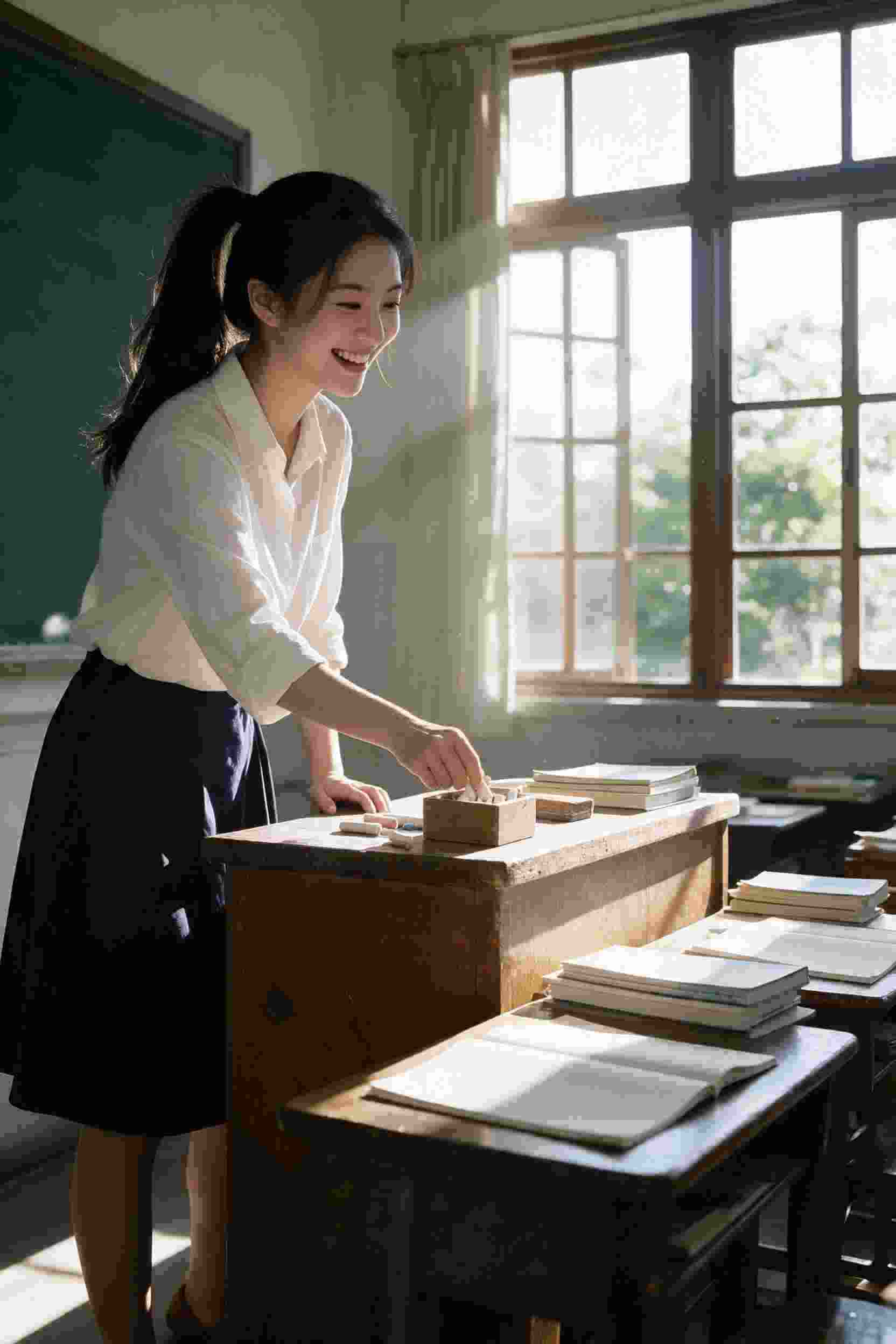诡计重重